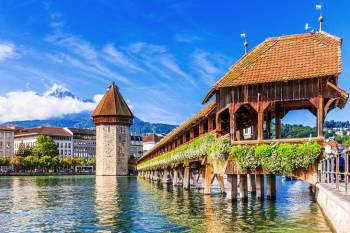 5Nights Europe - Swiss To Venice Tour