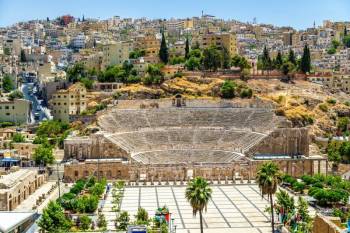 10 Nights 11 Days Holy Land Tour Of Jordan - Israel - Palastine And Egypt Tour