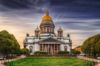 4Nights Russia - St. Petersburg Tour