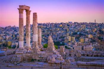 Classical Tours Of Jordan 7 Nights - 8 Days