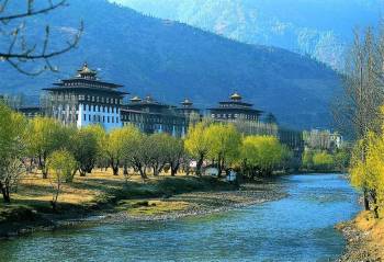 Bhutan 07 Nights - 08 Days Tour