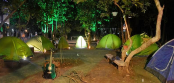 Perfect Camping Mayapur Tour