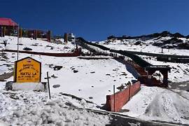 6 Night 7 Days Gangtok & North Sikkim