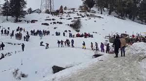 Shimla Kufri Tour