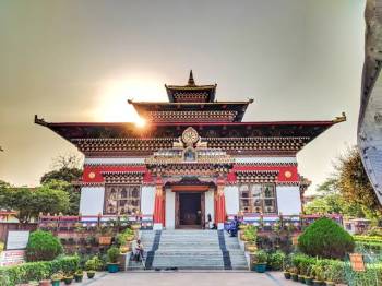 9 Nights - 10 Days Buddhist Package