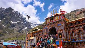 Badrinath Yatra 3 Days Package By 6 Seater Innova Non Ac