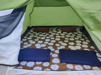 Ventures Camping Package
