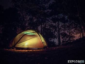 Ventures Camping Tour