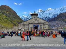 Kedarnath yatra 3 days Package By 14 Seater Tempo Traveller NON AC
