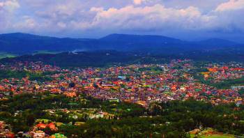 3 Nights 4 Days Shillong Cherrapunjee and Mawlynnong Tour
