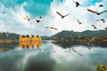 Jaipur Pushkar Udaipur Mt.Abu Jodhpur - Rajasthan Tour