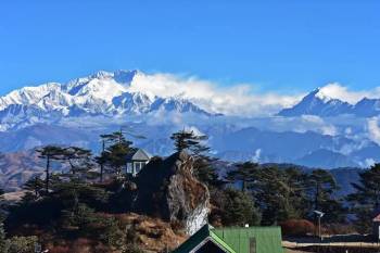 Sandakphu Car Package With Phalut