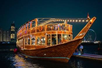 Dubai Tour from Kolkata