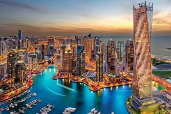 Dubai Tour from Kolkata