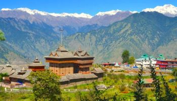 Kinnaur Manali Tour Package