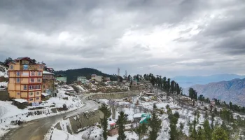 Shimla Tour Package