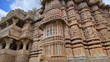Rajasthan Tour Package 4N - 5D