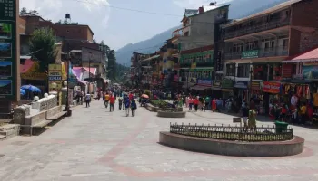 3N - 4D Manali Tour Package