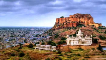 9N - 10D Rajasthan Tour Package