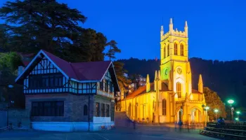 Shimla - Kullu - Manali - Dharamshala - Mcleodganj - Dalhousie Tour