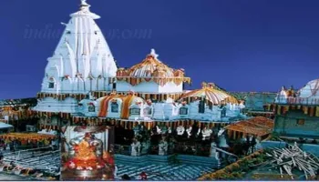 3 Nights 4 Days 5 Devi Darshan Tour Package