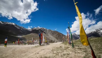 Spiti Valley 6 Days Tour
