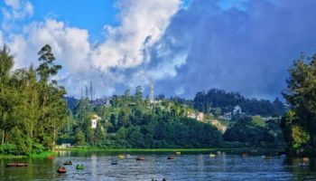 5 Nights 6 Days Ooty Mysore Coorg Tour Package