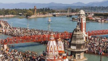 4 Night 5 Days Auli Copta Tour Package