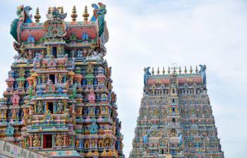 Tamilnadu Tour Package from Trichy - Chennai - Tamilnadu
