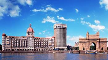 Mumbai Tour Package from Trichy - Chennai - Tamilnadu 3 Nights / 4 Days