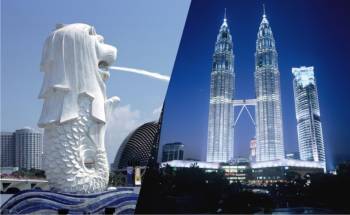 6 Days and 5 Nights Singapore and Malaysia Tour