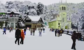 4 Nights 5 Days Manali Holiday Package By Volvo