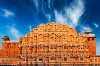 4D - 3N Rajasthan Tour Package - Jaipur - Udaipur