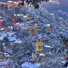 Beautiful Shimla Pacakge