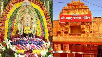 1 Day Tour Package Khatu Shyam And Salasar Balaji