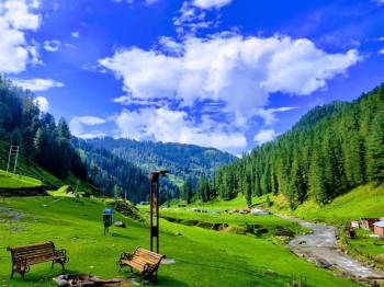 3 Night 4 Day Kashmir Tour Package - 1