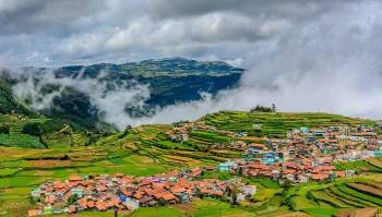 Best Short Trip to Bangalore - Mysore - Ooty - Bangalore for 03 Nights 04 Days