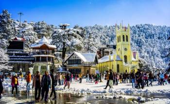 Himachal Tour package with Amirtsar from Delhi