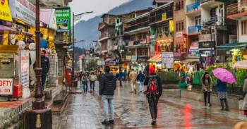 Chandigarh - Shimla - Kasol - Manali - Chandigarh