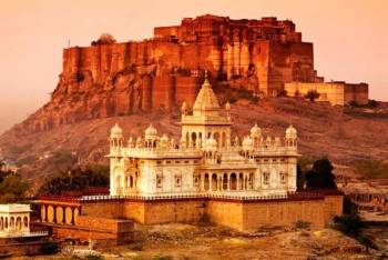 Padhoro Jaisalmer 4 Days - 3 Nights