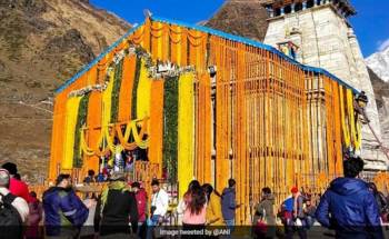 Kedarnath Dham Yatra From Haridwar 2 Night - 3 Days