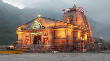 Do Dham Yatra Kedarnath-Badrinath 5 Nights 6 Days With Heli Ex. Haridwar (Only Badri Stay)