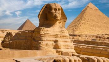 Splendours of Egypt - 08 Days