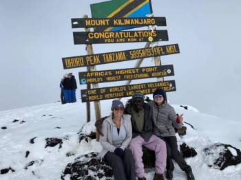 6 Days Machame Route - Mount Kilimanjaro Hiking - Climbing - Trekking