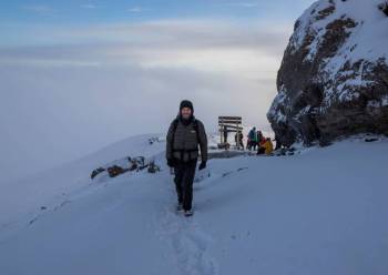 8 Days Lemosho Route - Mount Kilimanjaro Hiking - Climbing - Trekking