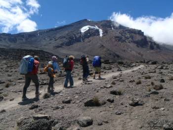 6 Days Umbwe Route - Mount Kilimanjaro Hiking - Climbing - Trekking