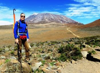 6 Days Rongai Route - Mount Kilimanjaro Hiking - Climbing - Trekking