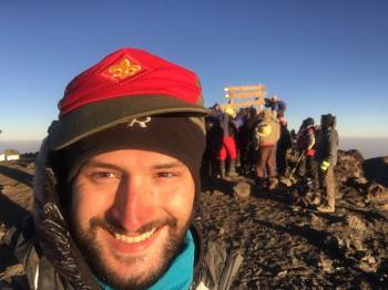 7 Days  Rongai Route - Mount Kilimanjaro Hiking - Climbing - Trekking