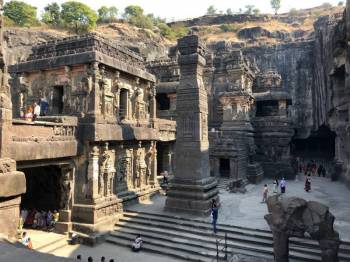 Ajanta - Ellora Caves Tour - 6 Days - 5 Nights