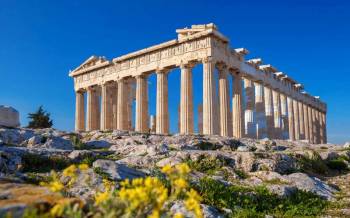 Greece Tour Withsantorini 8 Days
